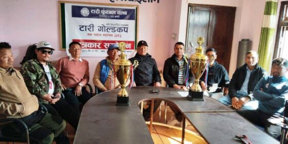 टारी गोल्डकप एवम पर्यटन महोत्सव पुष २३ देखि