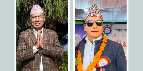 नेपाली कांग्रेस विशेष महाधिवेशन : इलामबाट हिमालय कर्माचार्य र नगेन्द्रकुमार कुमाल केन्द्रीय सदस्यमा निर्विरोध