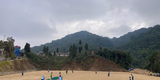 प्रधानमन्त्री कप अन्तर्गत इलाम जिल्ला छनोटमा नमुना युवा क्लब विजयी