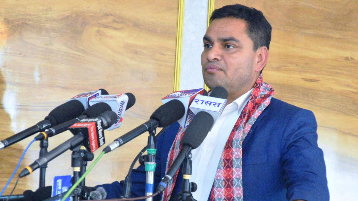 काँग्रेस सच्चिएर आएको छ, मन र मत दुवै जित्नेछ : प्रदीप पौडेल