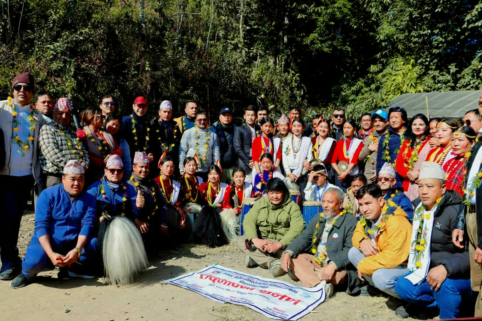 कोशी प्रदेशमा होमस्टे संचालकहरुको सद्भावन भ्रमण (तस्बिरहरु)