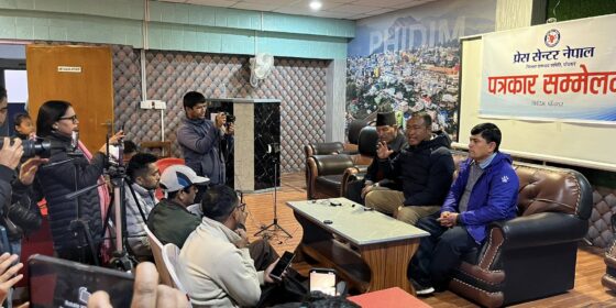 अब भाषण होइन, पहाड बचाउने राजनीति चाहिन्छ : ‘मिक्सो’