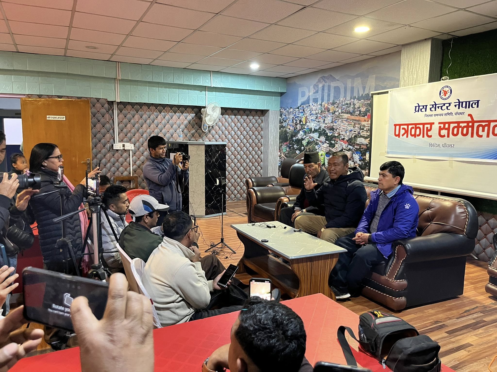 अब भाषण होइन, पहाड बचाउने राजनीति चाहिन्छ : ‘मिक्सो’