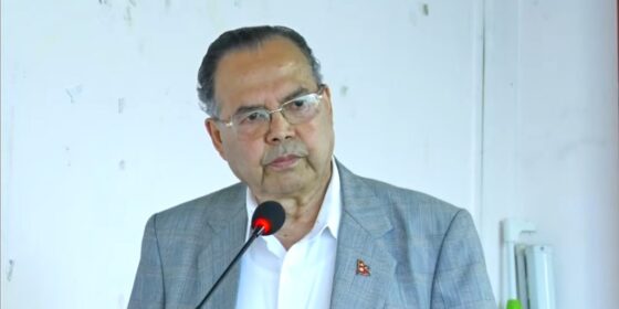 नेकपाको बैठकमा झलनाथको अलग्गै चुनावी समीक्षा- जनताको अपार आशा पूरा गर्न सकेनौँ (पूर्णपाठ)