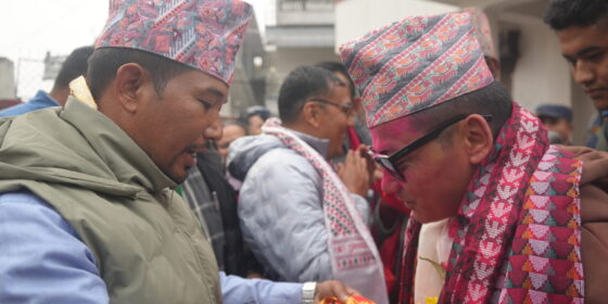 इलाम–१ को चुनाव : दुई फरक राजनीतिक कथा—बिनोद र निश्कल
