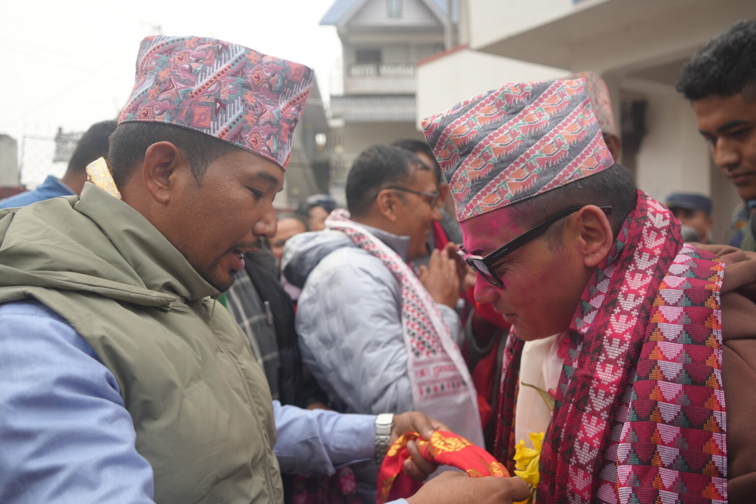इलाम–१ को चुनाव : दुई फरक राजनीतिक कथा—बिनोद र निश्कल