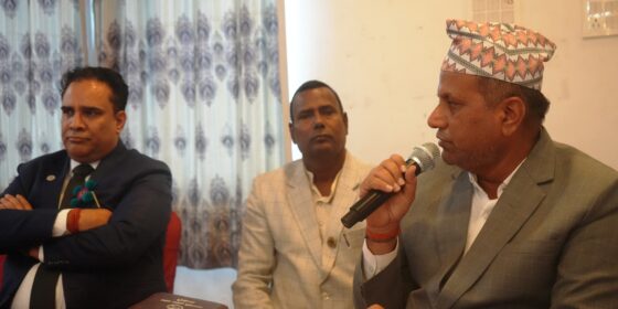 कोशीका पर्यटनमन्त्री भिम पराजुलीको नयाँ अभ्यास : प्रदेश प्रथमपटक सरोकारवासँग नितिगत अन्तरक्रिया (तस्बिरहरु) 