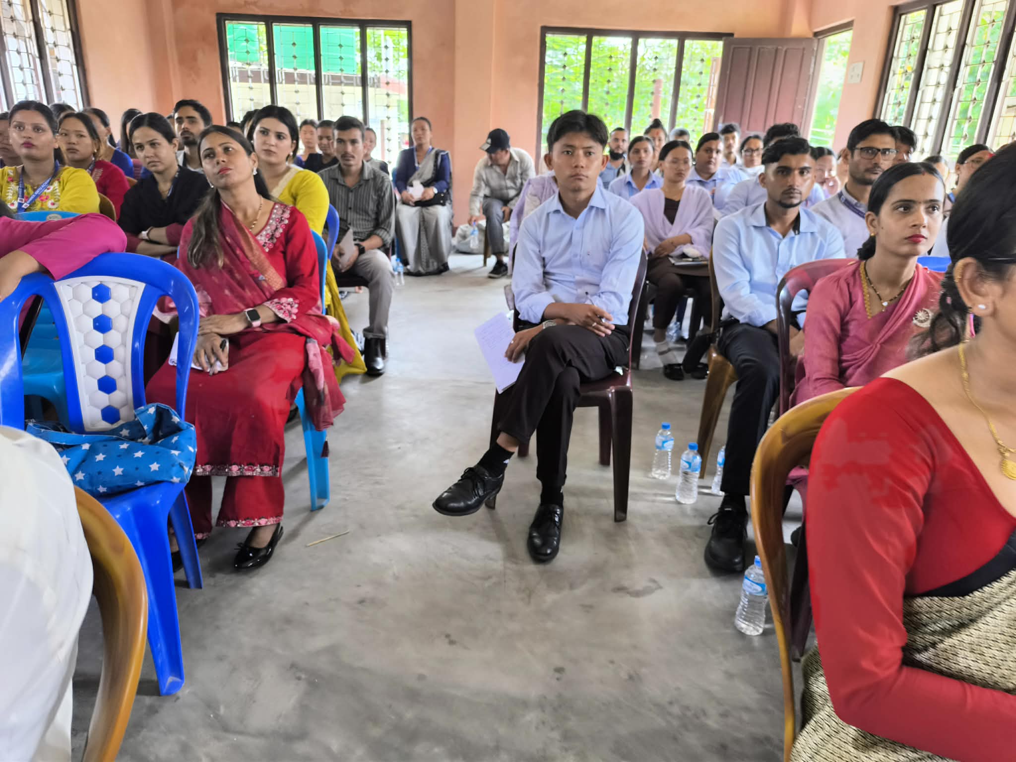 इलाम र झापामा नेपाली भाषा शिक्षणसम्बन्धी कार्यशाला सम्पन्न