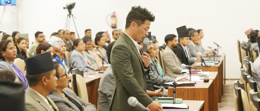 प्रधानमन्त्री उपस्थित नभए विरोध जारी रहन्छ : कांगेस