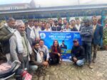 राष्ट्रिय स्वतन्त्र पार्टी माइजोगमाईको सभापतिमा योगेन