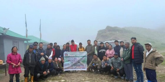 वन्यजन्तु मैत्री पर्यटन प्रवद्र्धन र मानव वन्यजन्तु द्धन्द्ध न्यूनिकरण सम्बन्धि अभिमुखिकरण तालिम