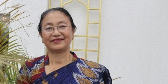 दोश्रो पटक पर्यटन मन्त्रालय सम्हालेकी लङ्वाको राजनीतिक यात्रा