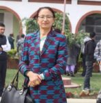 इलामबाट निर्वाचित सांसद खिनु लङ्वा दोश्रो पटक मन्त्री