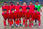 दार्जिलिङमा रेडहर्सको विजयी यात्रा जारी : युकेएफसी खर्साङलाई हराउँदै क्वार्टरफाइनलमा