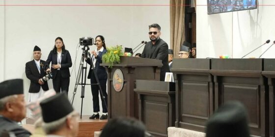 प्रतिनिधिसभामा आज प्रधानमन्त्रीले सांसदका प्रश्नको जवाफ दिने