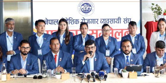 आजदेखि देशभरका म्यानपावर पूर्ण रूपमा बन्द हुने, श्रमिक उडान ठप्प