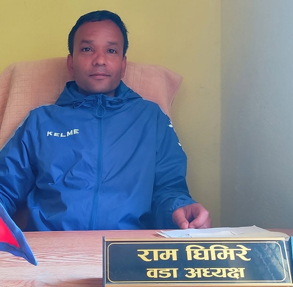 कांग्रेस छाडेर एमाले प्रवेश गरेका माईजोगमाई–३ का वडाध्यक्ष राम घिमिरेको पद रिक्त