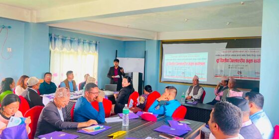 विभेदविरुद्ध साझा अभियानका लागि सरोकारवालाको प्रभावकारी भूमिका आवश्यक
