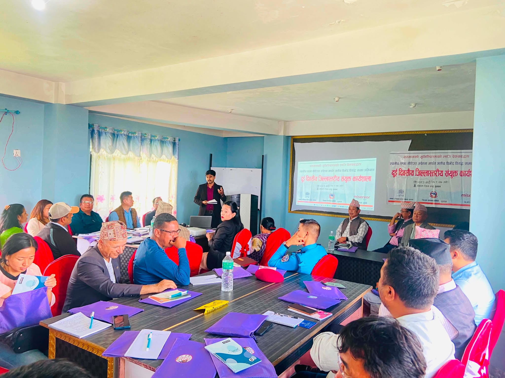 विभेदविरुद्ध साझा अभियानका लागि सरोकारवालाको प्रभावकारी भूमिका आवश्यक