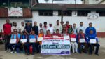जिल्ला भलिबल संघ इलामको अध्यक्षमा प्रविण गुरुङ निर्वाचित