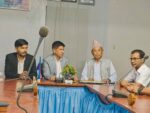 इलाम अस्पतालको सुधार र आगामी योजनाबारे स्वास्थ्य राज्यमन्त्रीसँग छलफल