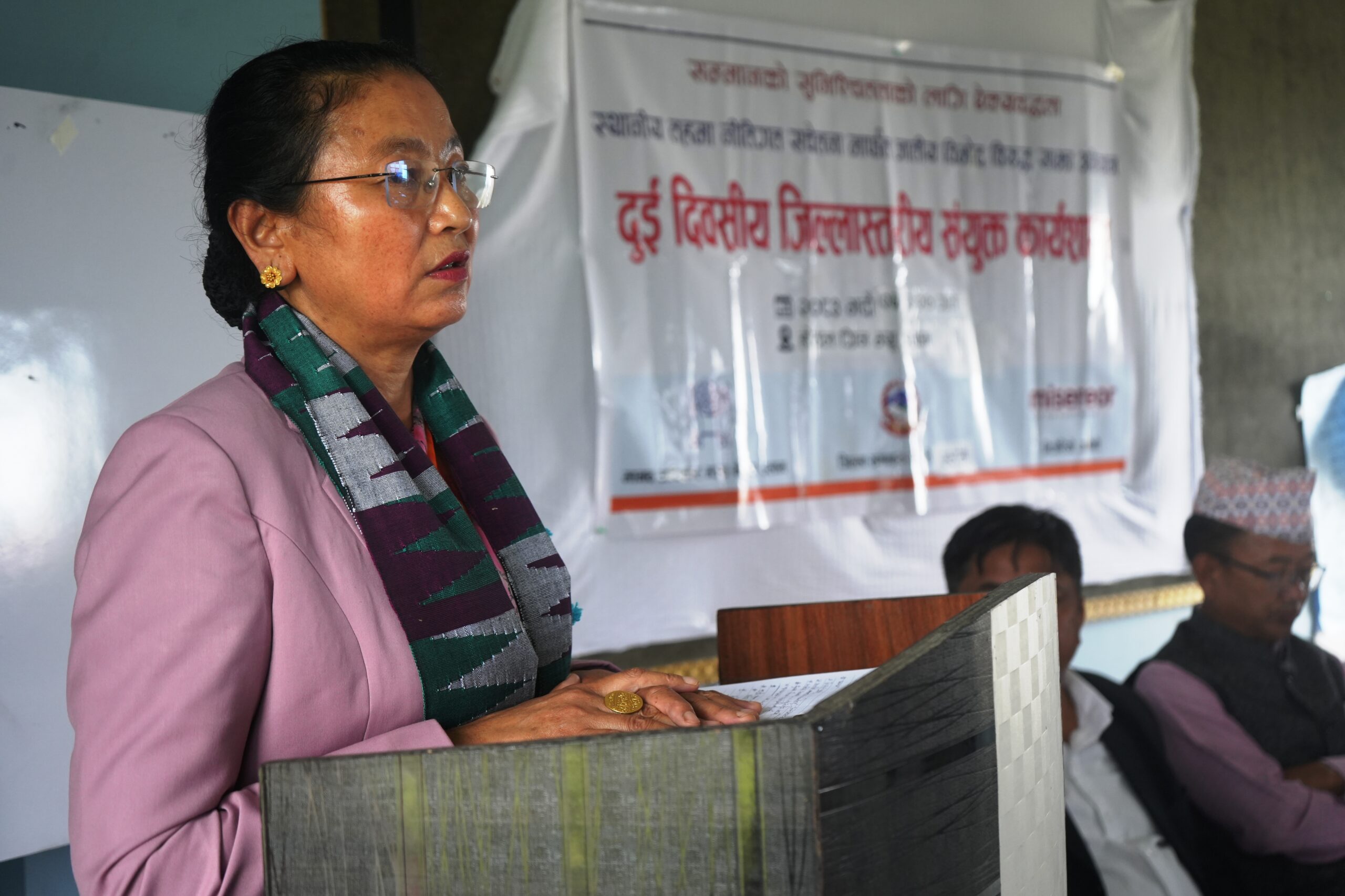 जातीय विभेदको अन्त्यका लागि घोषणापत्र र नीति निर्माणसँगै त्यसको प्रभावकारी कार्यान्वयन अपरिहार्य : मन्त्री लिम्बु