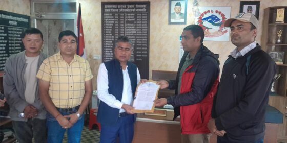 भूमि समस्या समाधान समिति प्रभावकारी बनाउन रास्वपा इलामको ध्यानाकर्षण
