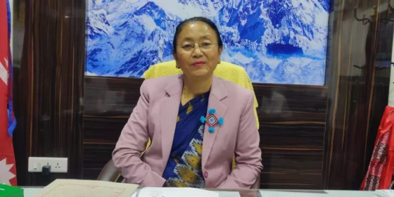 ‘हिमाल देखाउने पूर्वाधारमा जोड दिनुपर्छ’