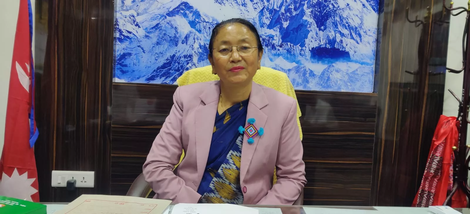‘हिमाल देखाउने पूर्वाधारमा जोड दिनुपर्छ’