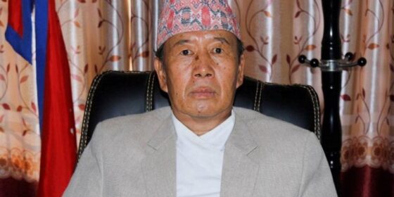 ऐतिहासिक गोर्खे बजारलाई पुनर्जीवन दिनुपर्छ :  प्रदेश प्रमुख 