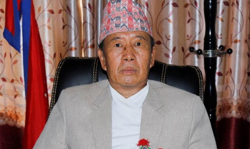 ऐतिहासिक गोर्खे बजारलाई पुनर्जीवन दिनुपर्छ :  प्रदेश प्रमुख 