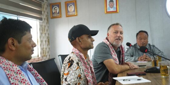 सूर्योदय नगरपालिकामा चियाबारी पदमार्गको ब्रान्डिङ तथा बजारीकरण सम्बन्धी अन्तरक्रिया सम्पन्न