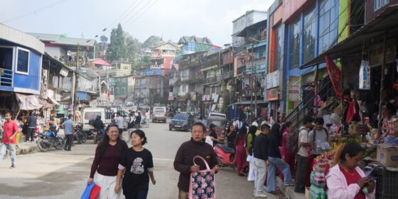 फिक्कल बजारमा दशैँको चहलपहल (तस्बिरहरु)
