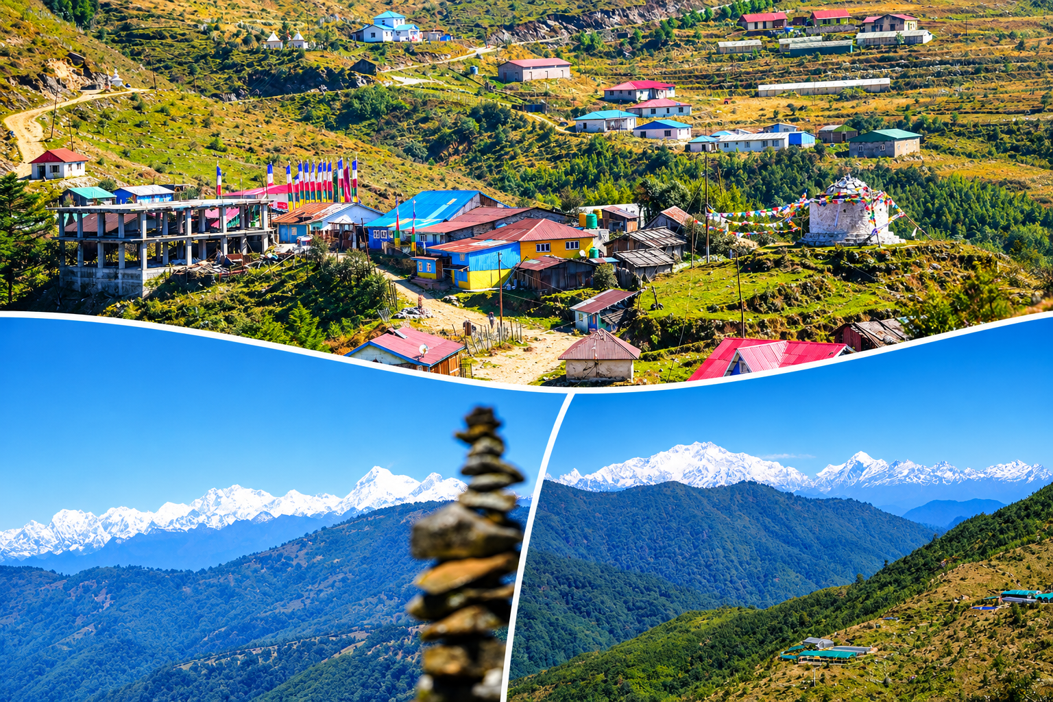 आहा ! इलामको जौबारी (तस्बिरहरु)