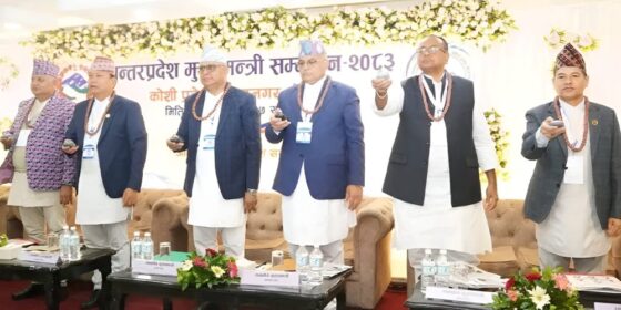 मुख्यमन्त्रीहरू सिंहदरबारविरुद्ध एकमत : ‘खुट्टा बाँधेर दौड भनेजस्तो भयो, अधिकार नदिएर संघीयता बलियो बन्दैन’